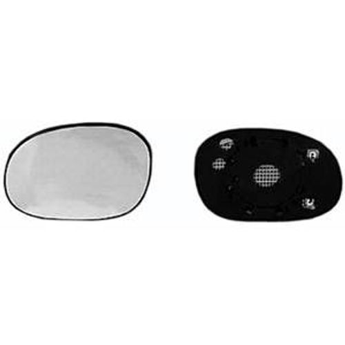Grille De Calandre Inférieure Pour Peugeot 108 Depuis 2014 , Noire, Pare Chocs Avant, Neuve