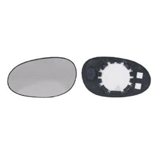 Miroir Glace Rétroviseur Gauche Pour Smart Fortwo Cabrio, 2000-2007, Neuf