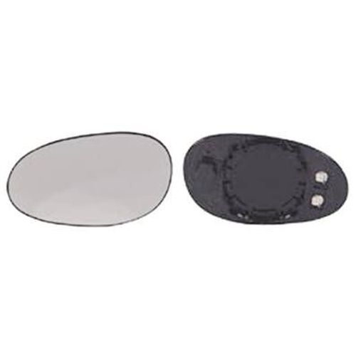 Miroir Glace Rétroviseur Gauche Pour Smart Fortwo Cabrio, 2000-2007, Dégivrant, Neuf