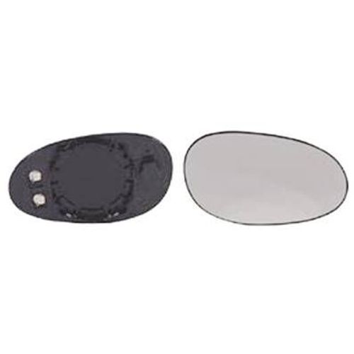 Miroir Glace Rétroviseur Droit Pour Smart Fortwo Cabrio, 2000-2007, Dégivrant, Neuf