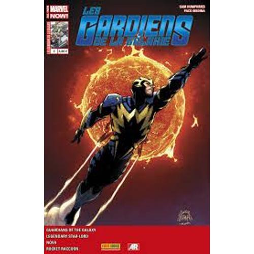 Marvel Now Les Gardiens De La Galaxie 2