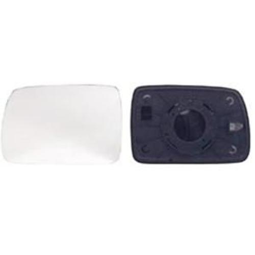 Miroir Glace De Rétroviseur Extérieur Gauche Pour Kia Picanto, 2004-2008, Dégivrant, Avec Support, Neuf