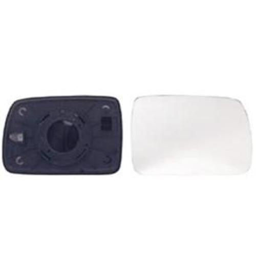 Miroir Glace De Rétroviseur Extérieur Droit Pour Kia Picanto, 2004-2008, Dégivrant, Avec Support, Neuf