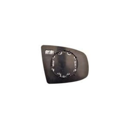 Miroir/Glace De Rétroviseur Gauche Pour Bmw X6 E71, 2008-2014, Asphérique, Dégivrant, Neuf