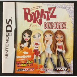 Bratz Forever Diamondz - Notice Officielle - Nintendo Ds