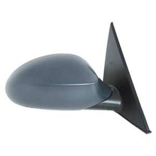 Rétroviseur Droit Pour Bmw Serie 1 E87n Dégivrant Électrique Neuf Coque À Peindre De 2007-2009