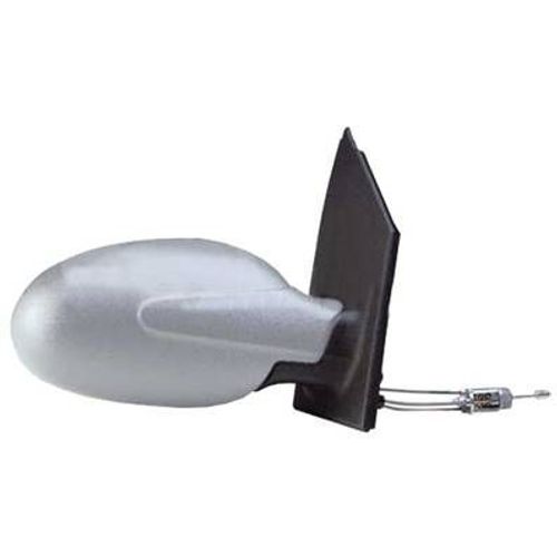 Rétroviseur Droit Mécanique Pour Smart Fortwo Cabrio, 2000-2007, Neuf À Peindre