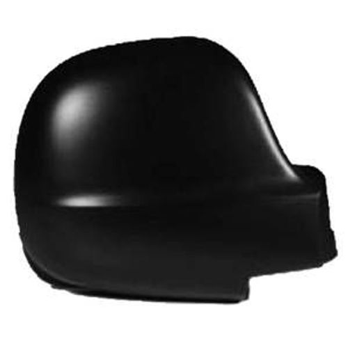 Coque Rétroviseur Droit Pour Mercedes Vito Ii Phase 1 (W639), 2003-2010, Noire, Neuve