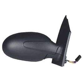 Rétroviseur Droit Électrique Pour Smart Fortwo Cabrio, 2000-2007, Noir, Dégivrant, Neuf