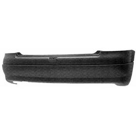 Pare Chocs Arrière Pour Opel Astra G 1998-2004, Neuf À Peindre