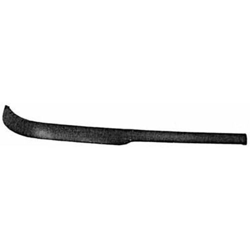 Spoiler Pare Chocs Avant Gauche Pour Opel Astra G 1998-2004, Neuf