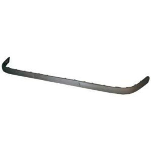 Bandeau Avant Pour Volkswagen Golf Iv, 1998-2003, Noir, Moulure Pare Chocs Avant, Neuf
