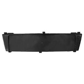 Bandeau Porte Plaque Immatriculation Pour Audi A4 Iii 2004-2007, Pare Chocs Avant, Neuf