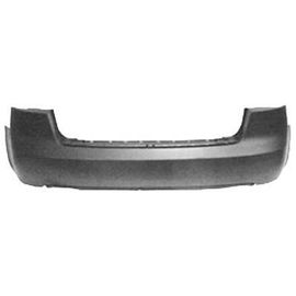 Pare Chocs Arrière Pour Audi A4 Iii 2004-2007, Mod. Berline, Neuf À Peindre
