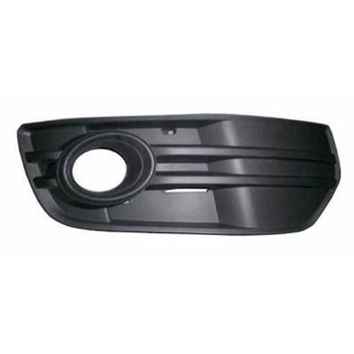 Grille De Calandre Droite Pour Audi Q5 I Ph. 1 2008-2012, Trou Antibrouillard, Neuve