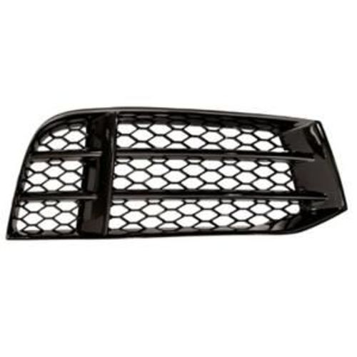 Grille De Calandre Droite Pare Chocs Avant Pour Audi A5 I Phase 2, 2011-2017, Rs5, Noir Brillant, Neuf