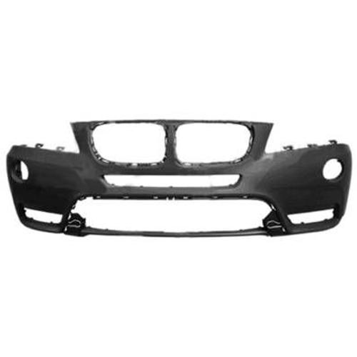 Pare Chocs Avant Pour Bmw X3 F25 2010-2015, Neuf À Peindre