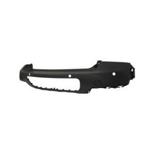 Pare Chocs Arrière Pour Mini Countryman I R60, 2010-2017, Trous Radar, Neuf À Peindre
