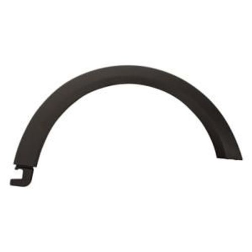 Elargisseur D'aile Avant Droite Pour Mini F55/F56 Depuis 2014, One/Cooper, Noir, Neuf