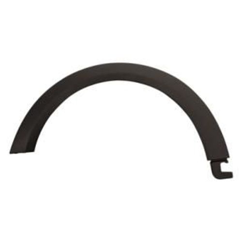 Elargisseur D'aile Avant Gauche Pour Mini F55/F56 Depuis 2014, One/Cooper, Noir, Neuf