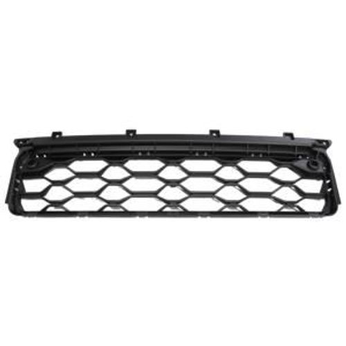 Grille Calandre Centrale Supérieure Mini Countryman F60 Depuis 2017, Cooper S/Cooper S All4, Trous