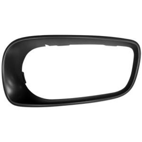 Enjoliveur Feu Antibrouillard Droit Pour Mini Countryman Ii F60 Depuis 2017, All4, Neuve À Peindre