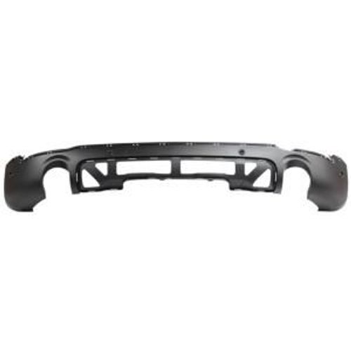 Spoiler Arrière Pour Mini Countryman Ii F60 Depuis 2017, Cooper S, Cooper S All4, Échappement Double