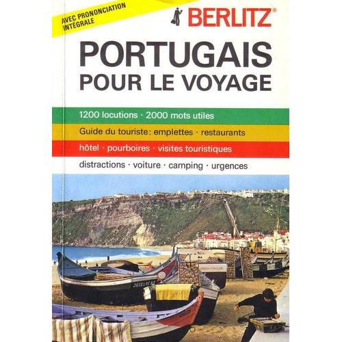Portugais Pour Le Voyage