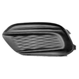 Grille De Calandre Gauche Pare Chocs Avant Pour Fiat Tipo Ii Phase 1, 2015-2020, Berline, Neuve, Noire
