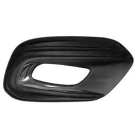 Grille De Calandre Droite Pare Chocs Avant Pour Fiat Tipo Ii Phase 1, 2015-2020, Berline, Trou Antibrouillard, Neuve, Noire