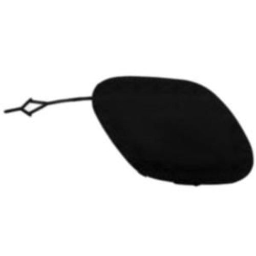 Cache Crochet De Remorquage Pare Chocs Avant Pour Fiat Tipo Ii Phase 1, 2015-2020, Neuf À Peindre