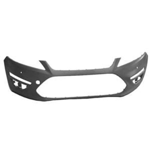 Pare Chocs Avant Pour Ford Mondeo Iii Phase 2, 2010-2014, Trous Radar, Avec Apprêt, Neuf