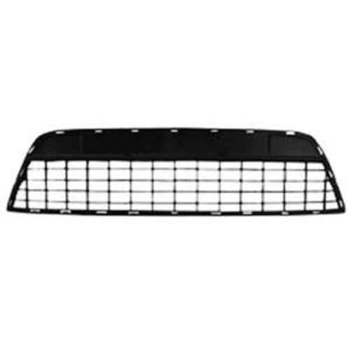 Grille De Calandre Pare Chocs Avant Pour Ford Mondeo Iii Phase 1, 2007-2010, Noire, Neuve