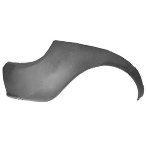 Crosse Pare Chocs Arrière Droite Pour Ford Ka 1996-2008, Neuf À Peindre