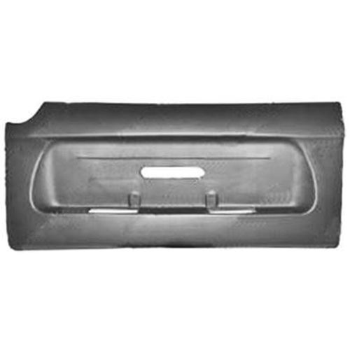 Pare Chocs Arrière Pour Ford Ka 1996-2008, Gris, Neuf
