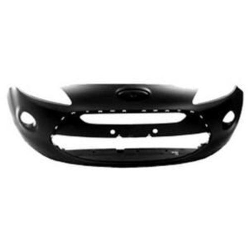 Pare Chocs Avant Pour Ford Ka, 2009-2016, Neuf À Peindre