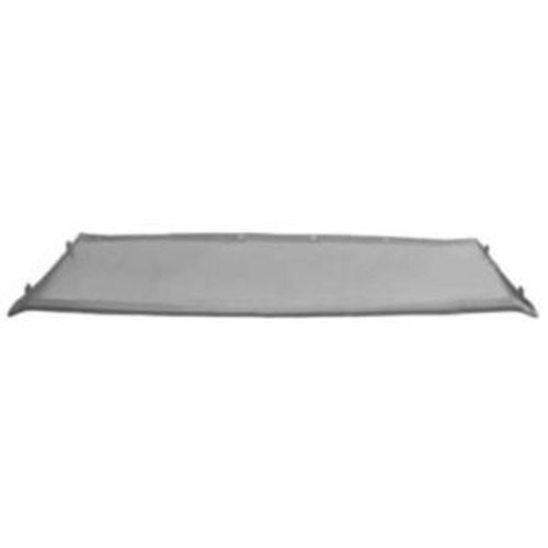 Moulure Pare Chocs Avant Inférieur Pour Ford Kuga Ii Ph. 1 2013-2016, Gris, Neuve