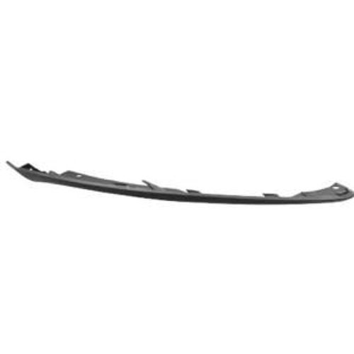 Spoiler Gauche Pare Chocs Avant Pour Ford Mondeo Iv Phase 1, 2014-2019, Noir, Neuf