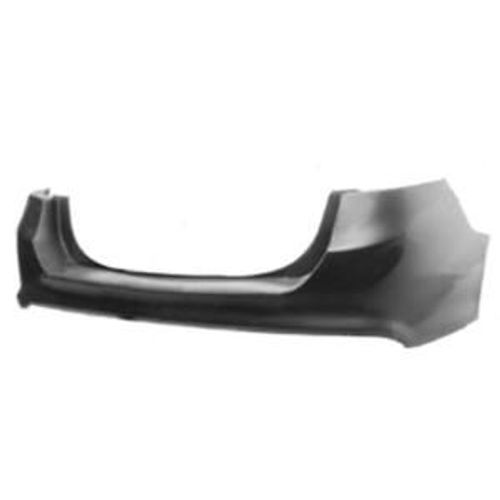 Pare Chocs Arrière Pour Ford Mondeo Iv Phase 1, 2014-2019, 5 Portes, Avec Couche D'apprêt, Neuf À Peindre