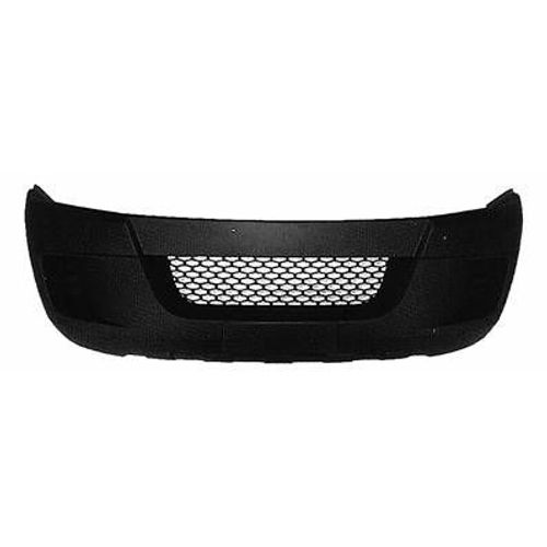 Pare Chocs Avant Pour Iveco Daily, 2009-2011, Noir, Neuf