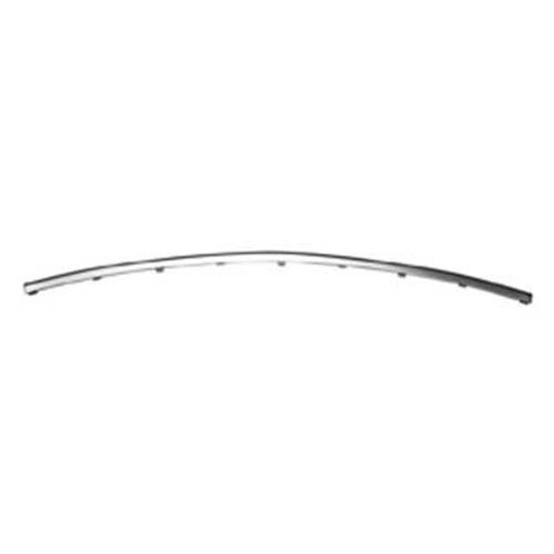 Profil Grille De Calandre Centrale Pour Lancia Ypsilon I Ph. 2 2006-2011, Chromé, Neuve