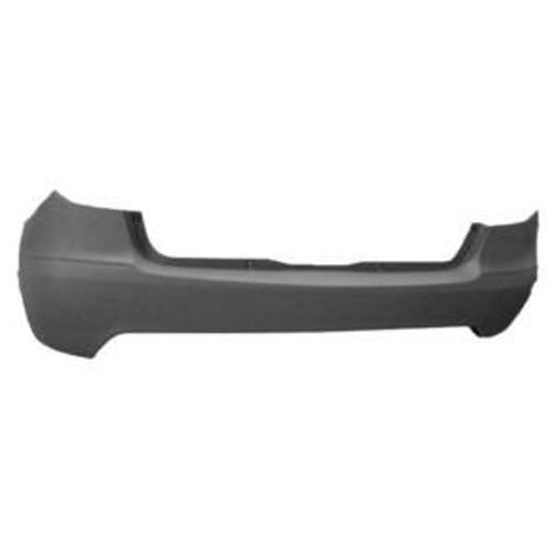 Pare Chocs Arrière Pour Mercedes Classe A (W169) 2008-2012, Modèle Classic, Neuf À Peindre