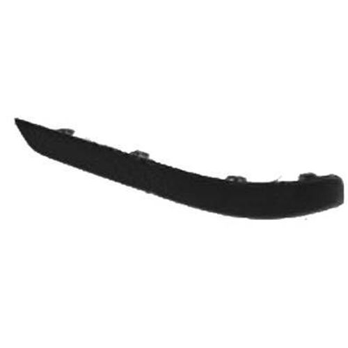 Bandeau Arrière Droit Pour Opel Astra H 2007-2009, Mod. S.W., Noire, Neuve