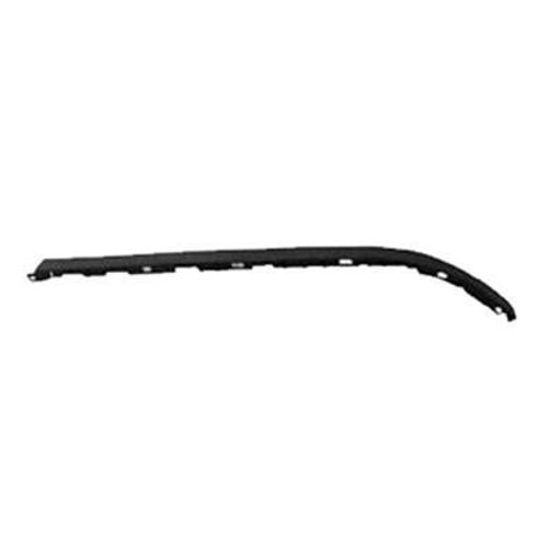 Spoiler Avant Droit Pour Opel Zafira B Ph. 1 2005-2008, Pare Chocs Avant, Neuf
