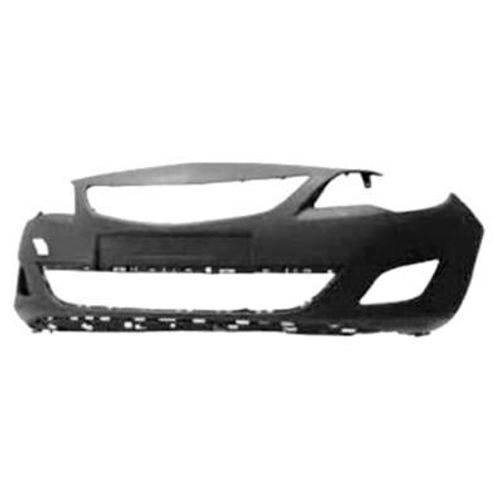 Pare Chocs Avant Pour Opel Astra J 2010-2012, Neuf À Peindre