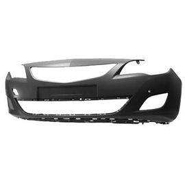 Pare Chocs Avant Pour Opel Astra J 2010-2012, Trous Capteurs Radar, Neuf À Peindre