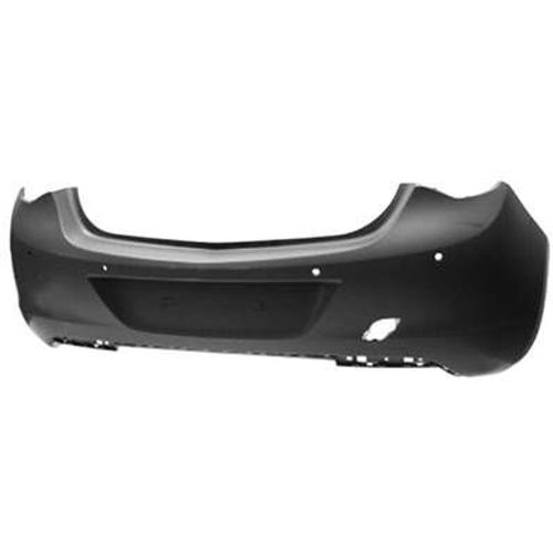 Pare Chocs Arrière Pour Opel Astra J 2010-2012, Mod. Berline, Trous Capteurs Radar, Neuf À Peindre