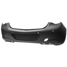 Pare Chocs Arrière Pour Opel Astra J 2010-2012, Mod. Berline, Trous Capteurs Radar, Neuf À Peindre