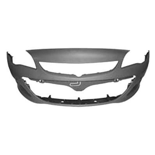 Pare Chocs Avant Pour Opel Astra J 2012-2016, Neuf À Peindre