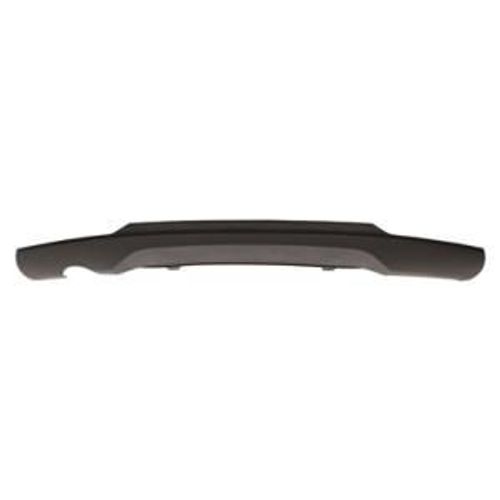 Spoiler Pare Chocs Arrière Pour Opel Astra K Depuis 2016, 5 Portes, Sortie Échappement À Gauche, Noir, Neuf